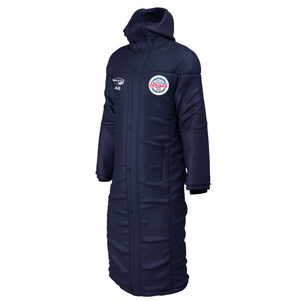 Stroud Ladies Full Subs Jacket 827 - Junior Thumbnail